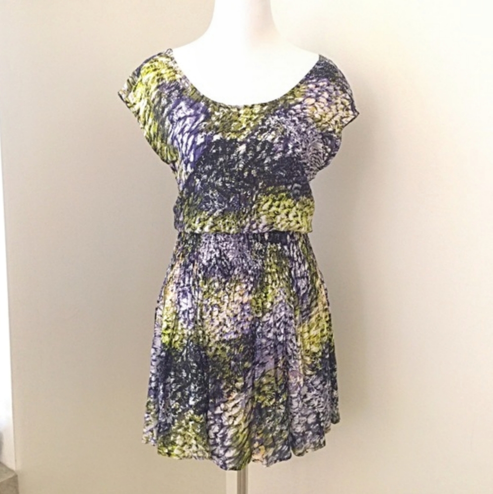 New With Tags LUCCA Couture Dress